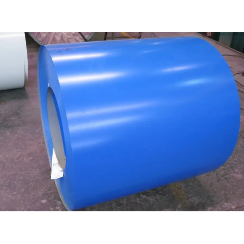 0,6 mm gegalvaniseerde stalen plaatspoel